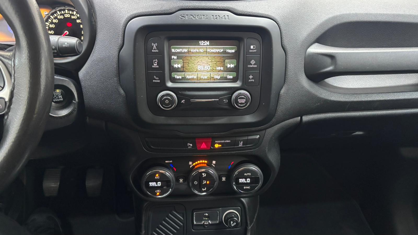 JEEP RENEGADE 22